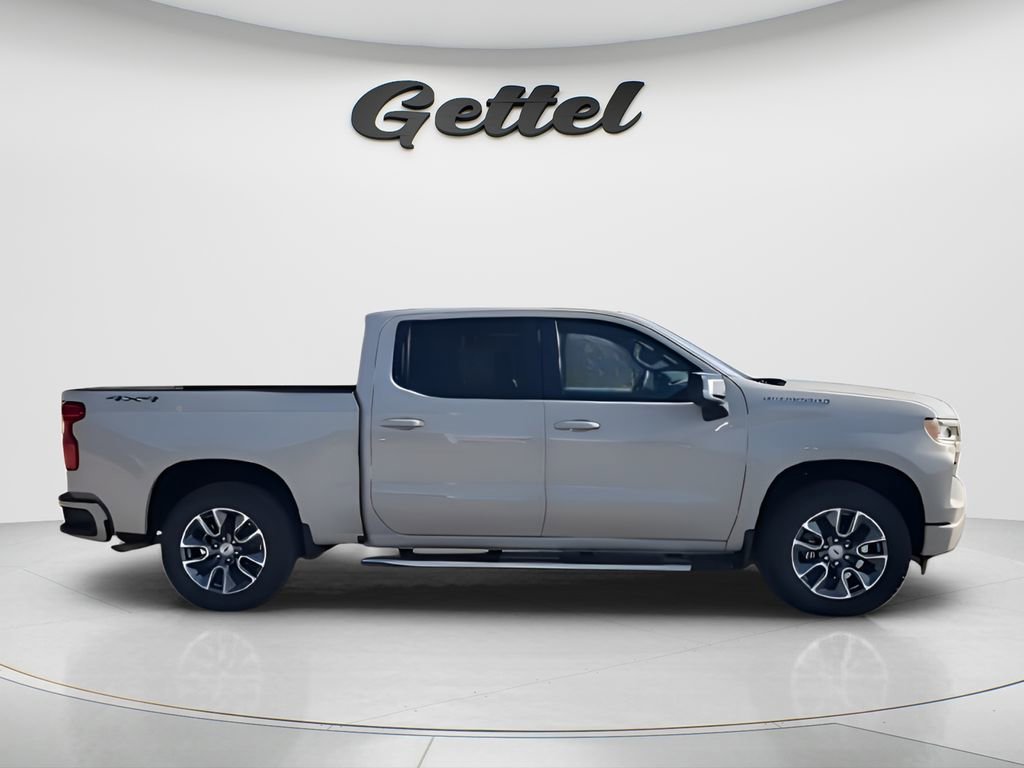 2026 Chevrolet Silverado 1500 RST - Photo 9