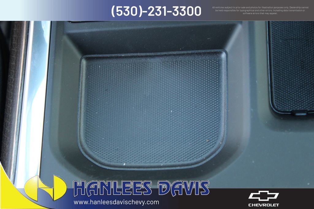 New 2026 Sterling Gray Metallic Chevrolet RST image 21