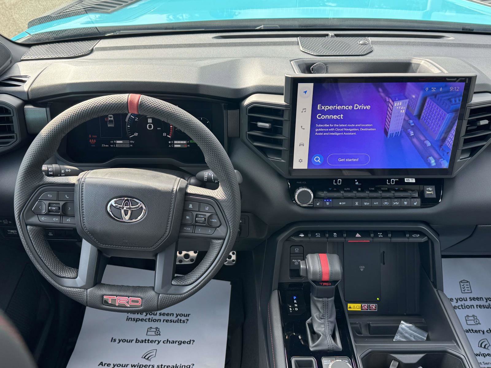 New 2026 Wave Maker <sup>1</sup> Toyota Tundra TRD Pro image 13