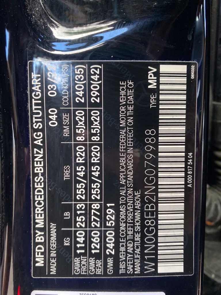 Used 2022 Black Mercedes-Benz GLC 300 image 36