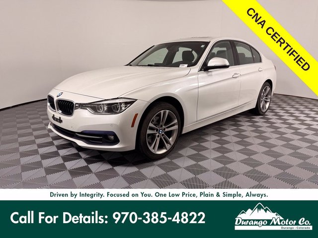 2017 BMW 3 Series 330i xDrive