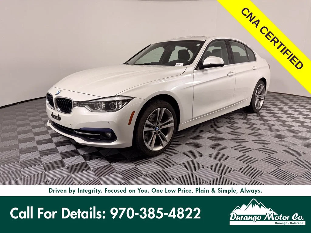 2017 BMW 3 Series
