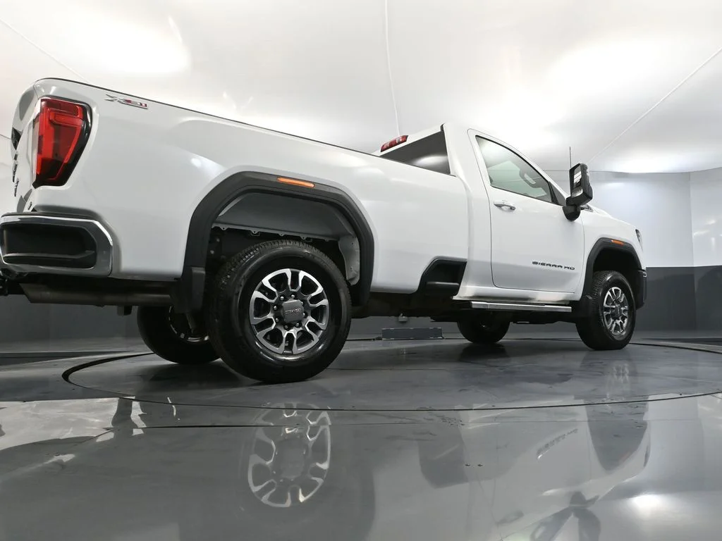 2025 GMC Sierra 3500HD SLE - Photo 48