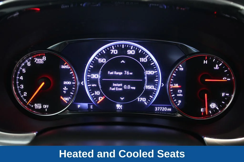 Used 2023 Red Chevrolet Premier image 5