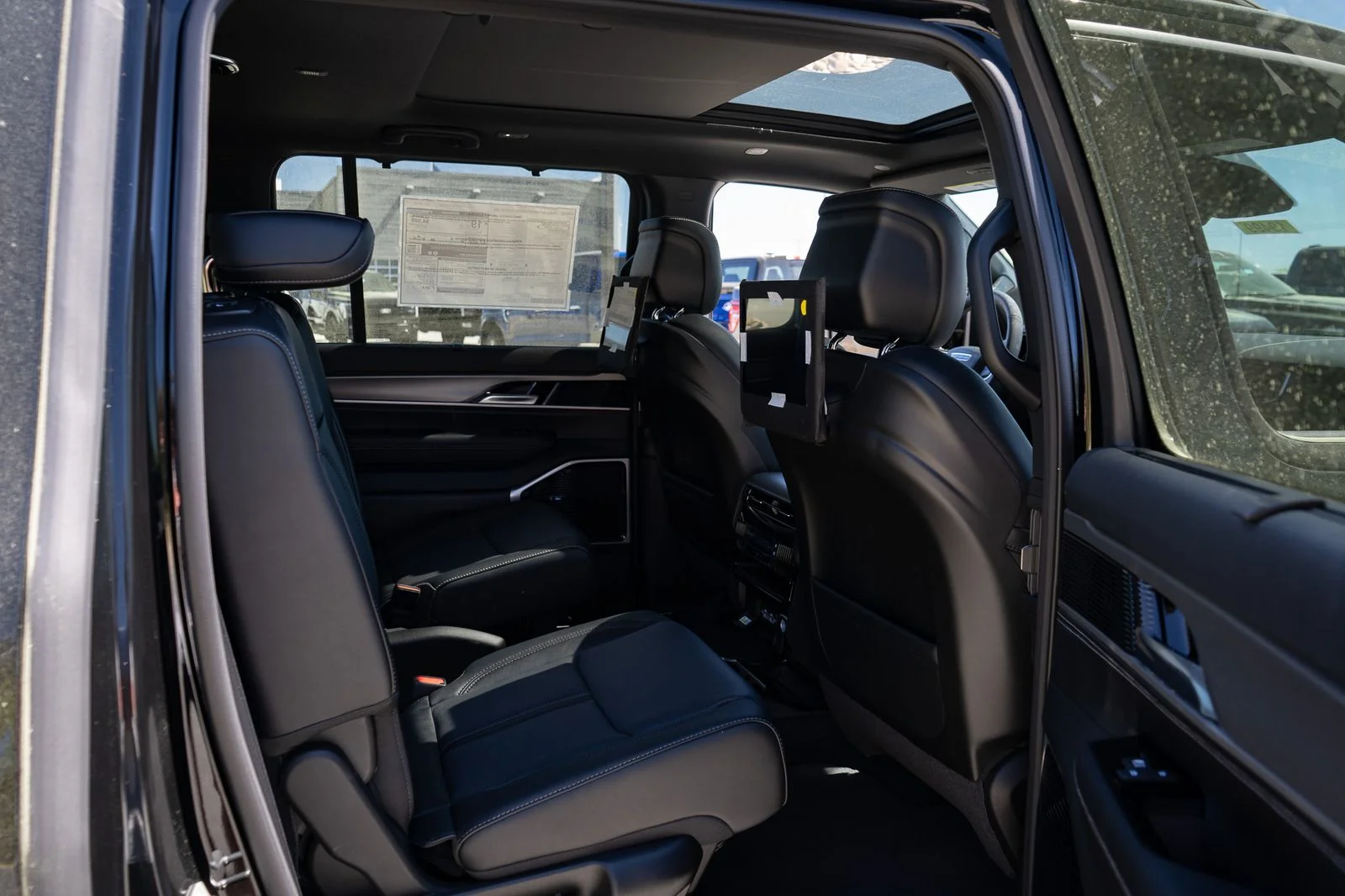 New 2026 Black Jeep Limited Reserve image 22