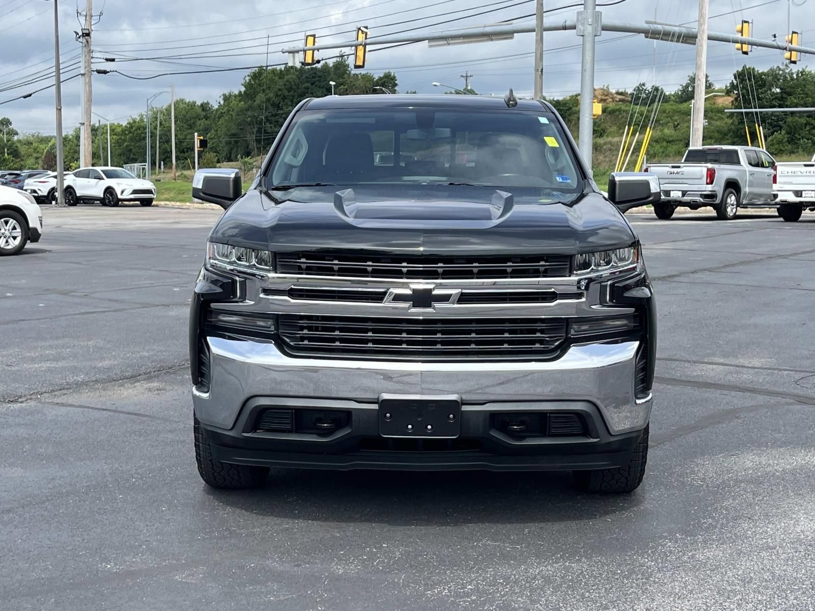 Used 2019 BLACK Chevrolet LT image 9