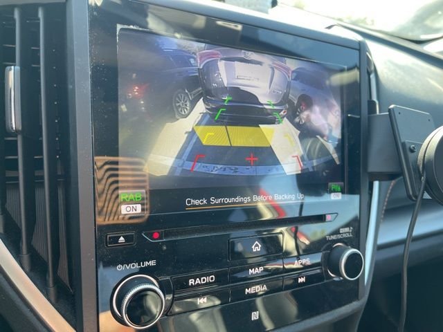 2021 Subaru Crosstrek thumbnail 12