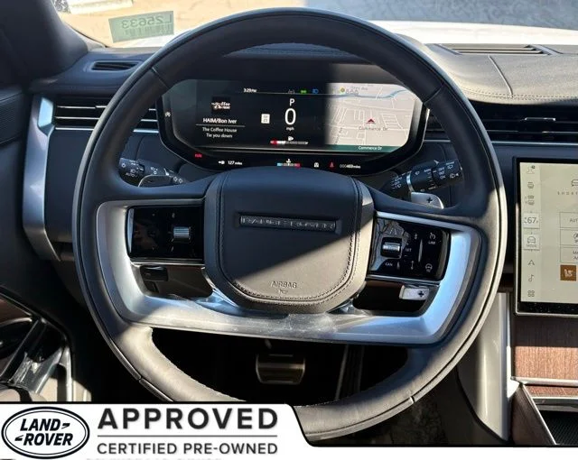 2025 Land Rover Range Rover SE - Photo 16