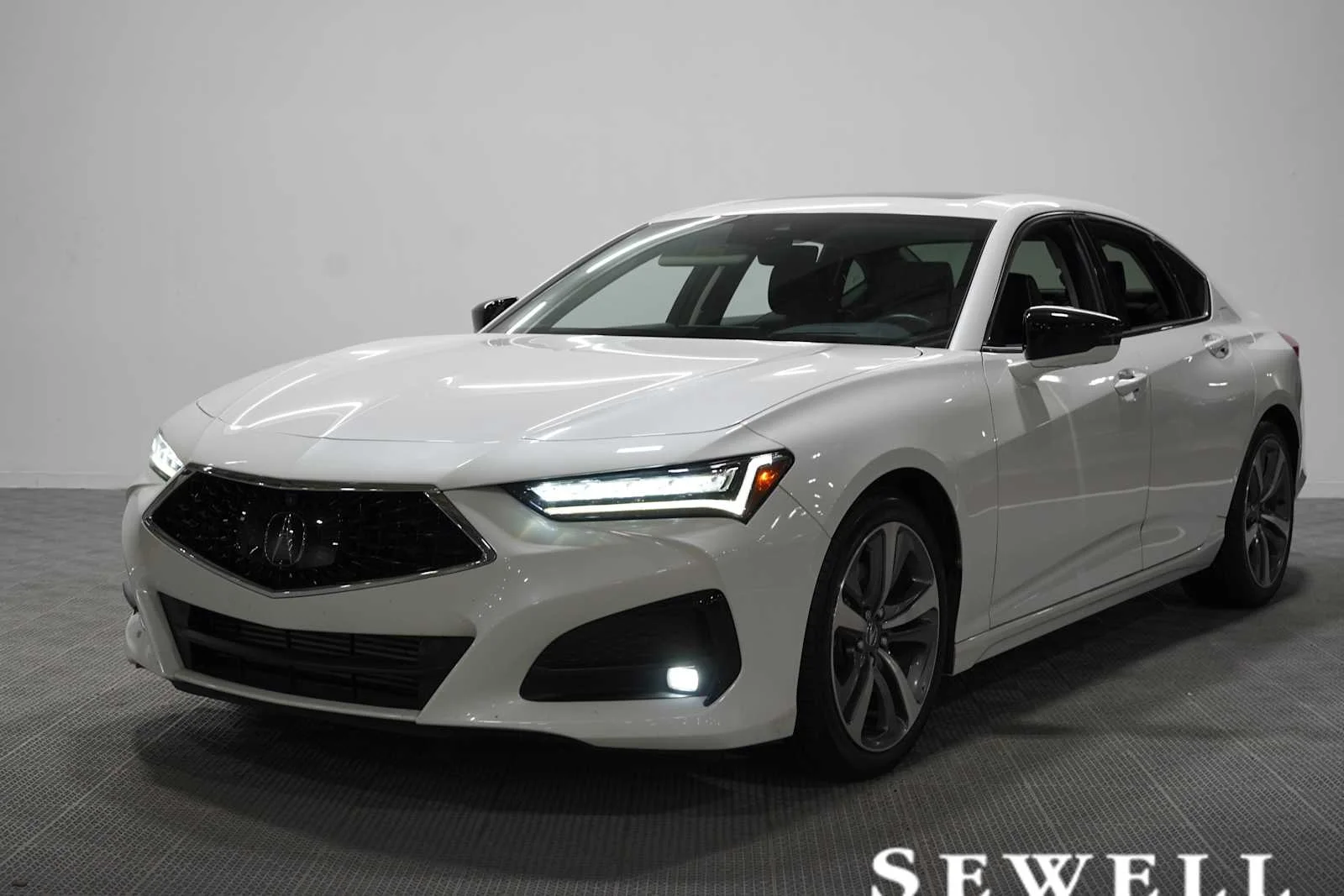 2021 Acura TLX