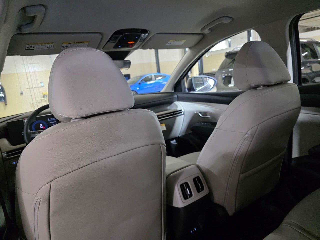 New 2026 Ecotronic Gray Hyundai SEL Plus FWD image 15