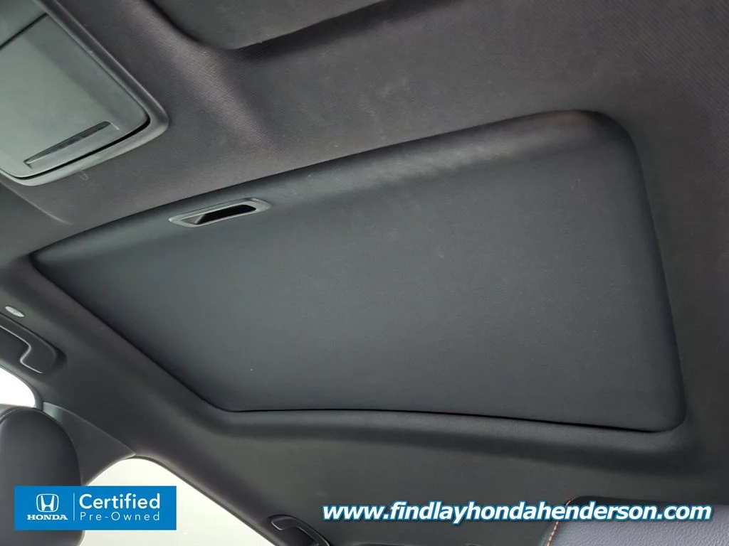 Certified Used 2024 Canyon River Blue Metallic Honda Sport Touring image 13