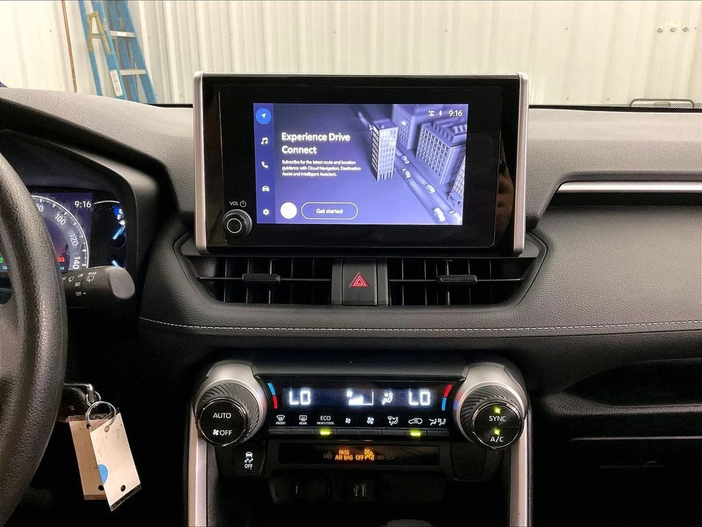 Used 2024 Black Toyota LE image 35
