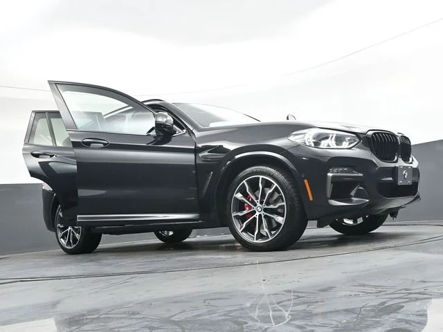 Used 2021 Black BMW M40i image 42