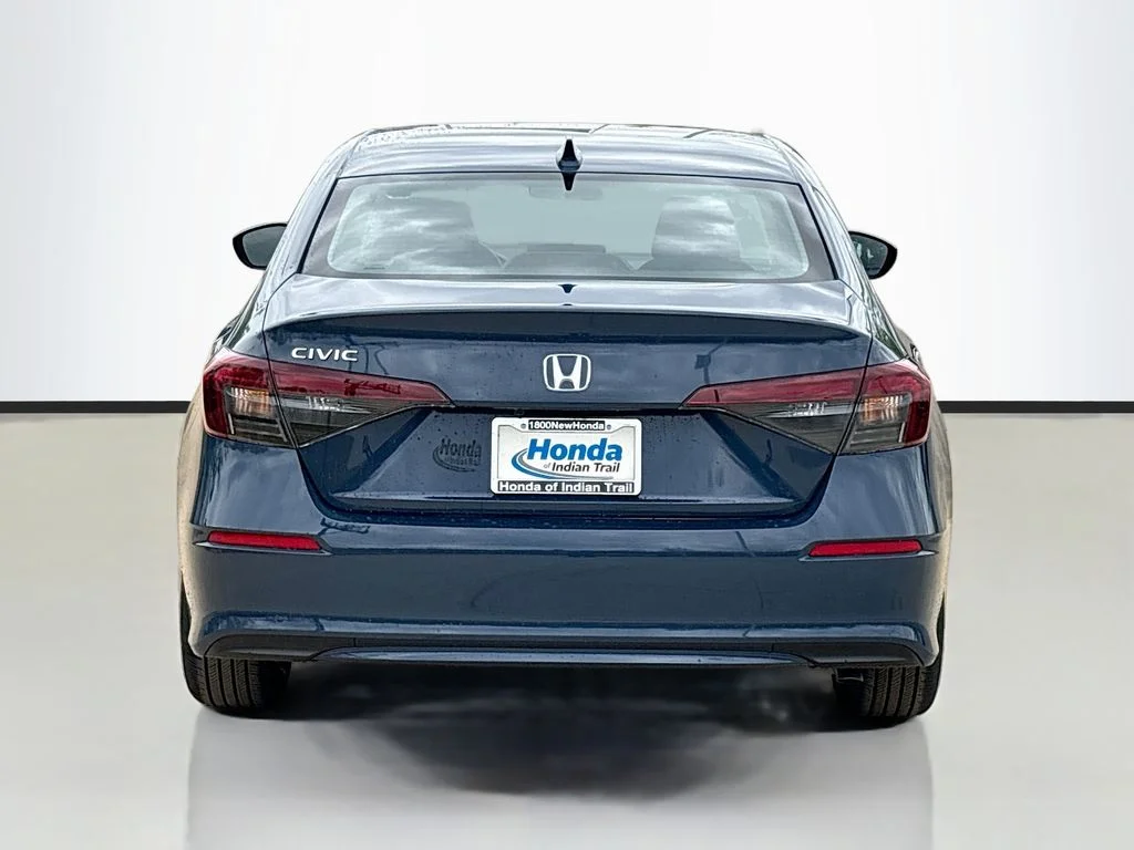 Used 2026 Blue Lagoon Pearl Honda LX image 6