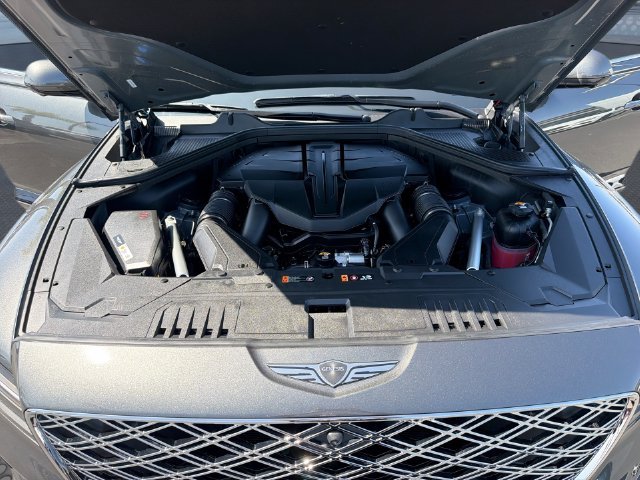 Used 2026 Gray Genesis 3.5T Prestige image 18