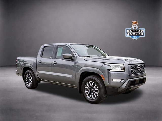 2024 Nissan Frontier SL