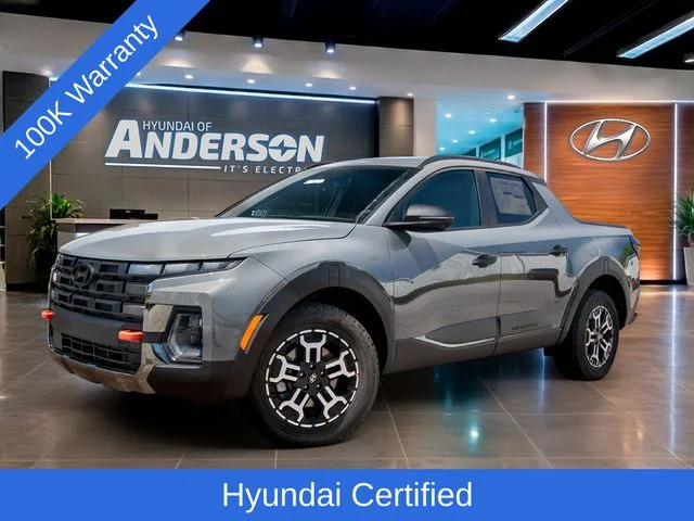 2026 Hyundai Santa Cruz XRT 2.5 AWD's photo