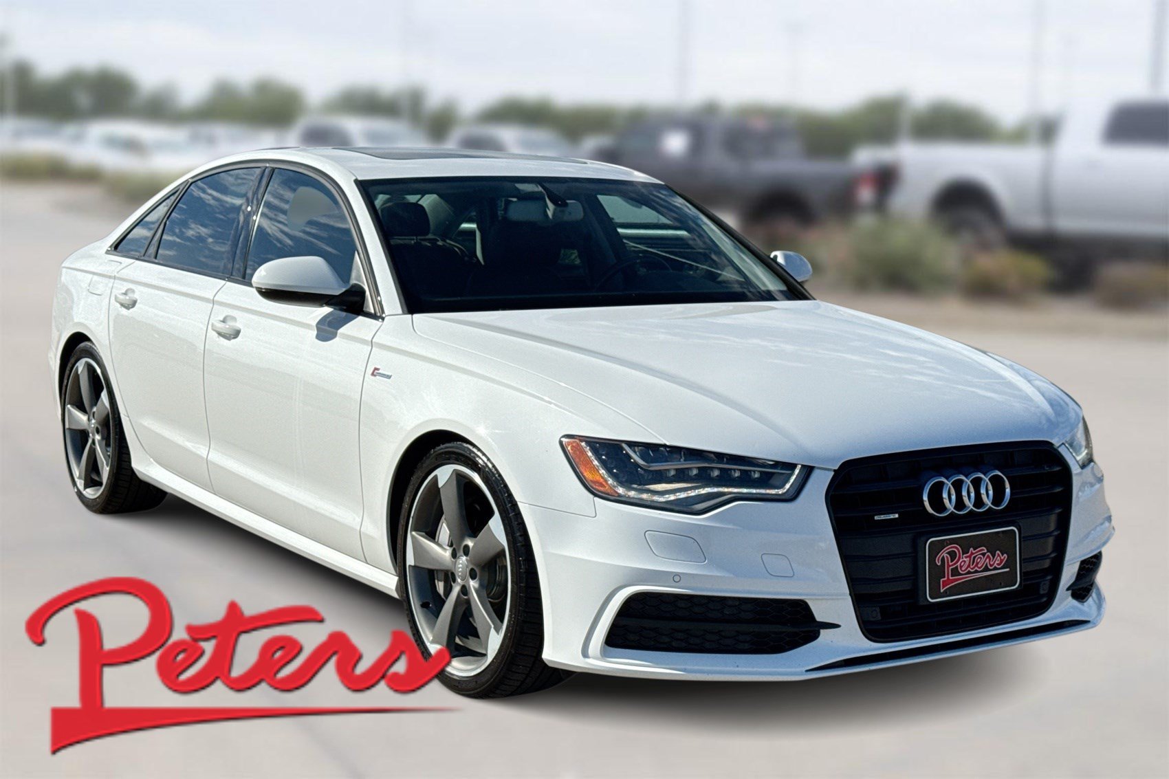 2014 Audi A6
