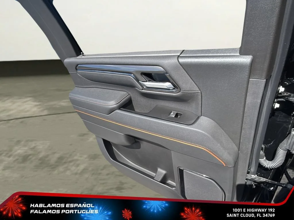 New 2026 Onyx Black GMC AT4 image 26