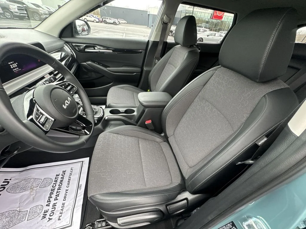 Used 2026 Blue Kia S image 11