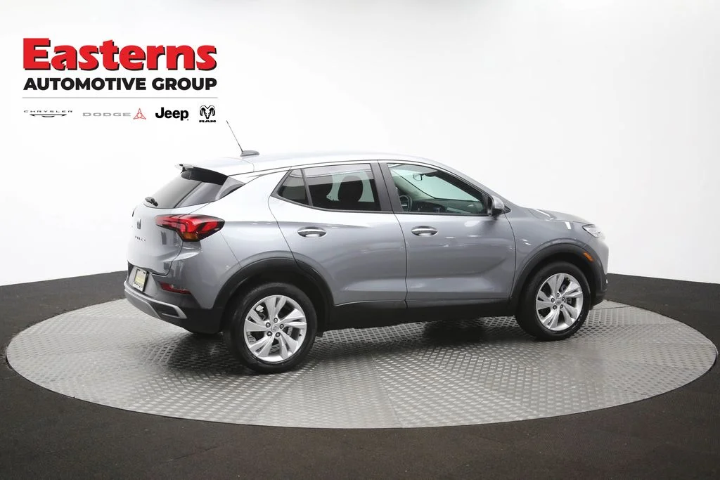 Used 2025 Gray Buick Preferred image 41
