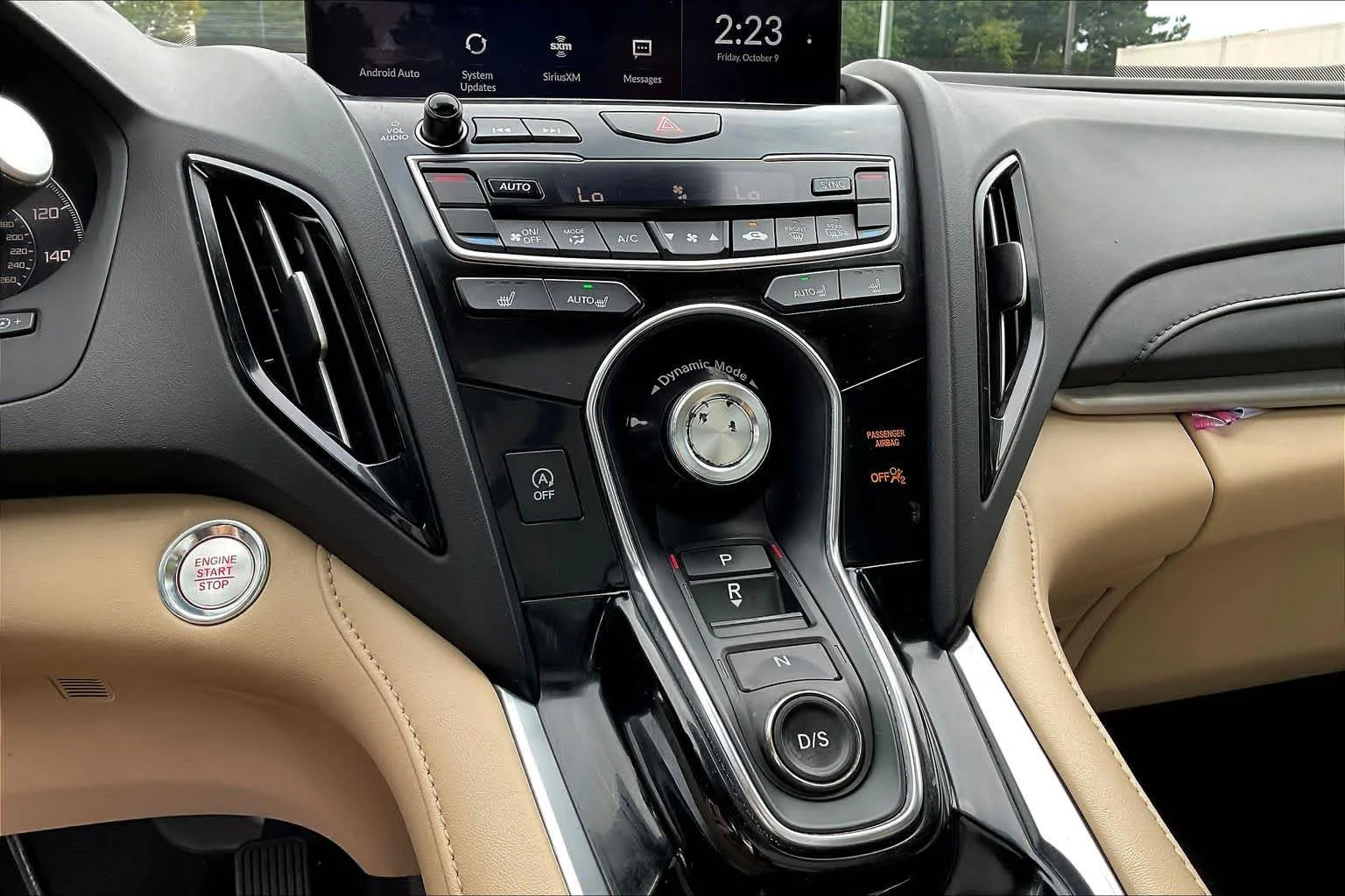 Used 2020 Platinum White Pearl Acura  image 33