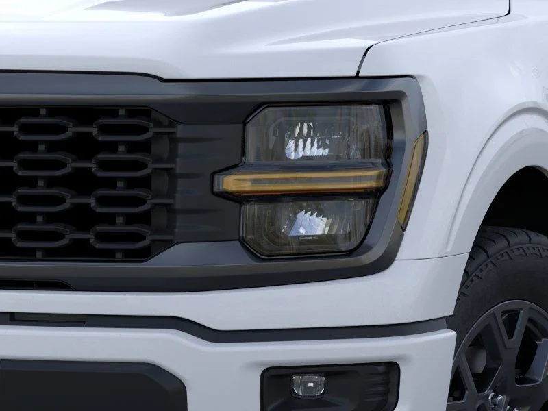 New 2026 Oxford White Ford STX image 19