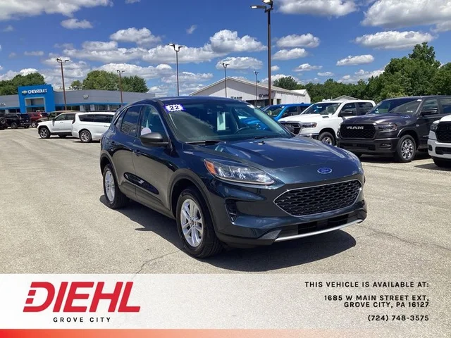 2022 Ford Escape SE