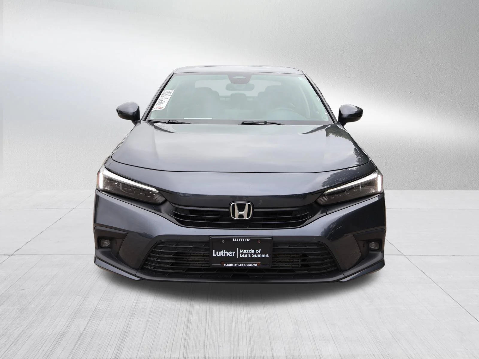 Used 2024 Honda Civic Touring with VIN 2HGFE1F97RH300314 for sale in Kansas City