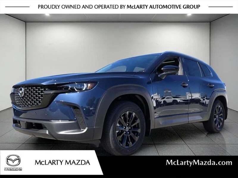 2026 Mazda CX-50