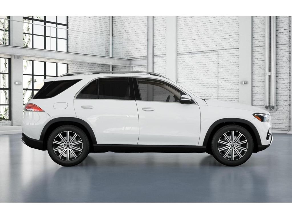 New 2026 White Mercedes-Benz GLE 350 image 2