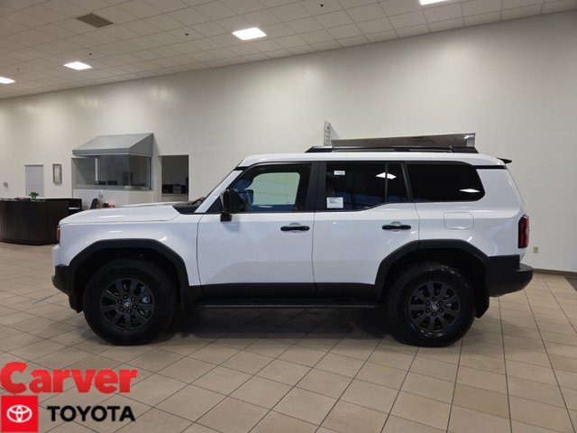 2026 Land Cruiser
