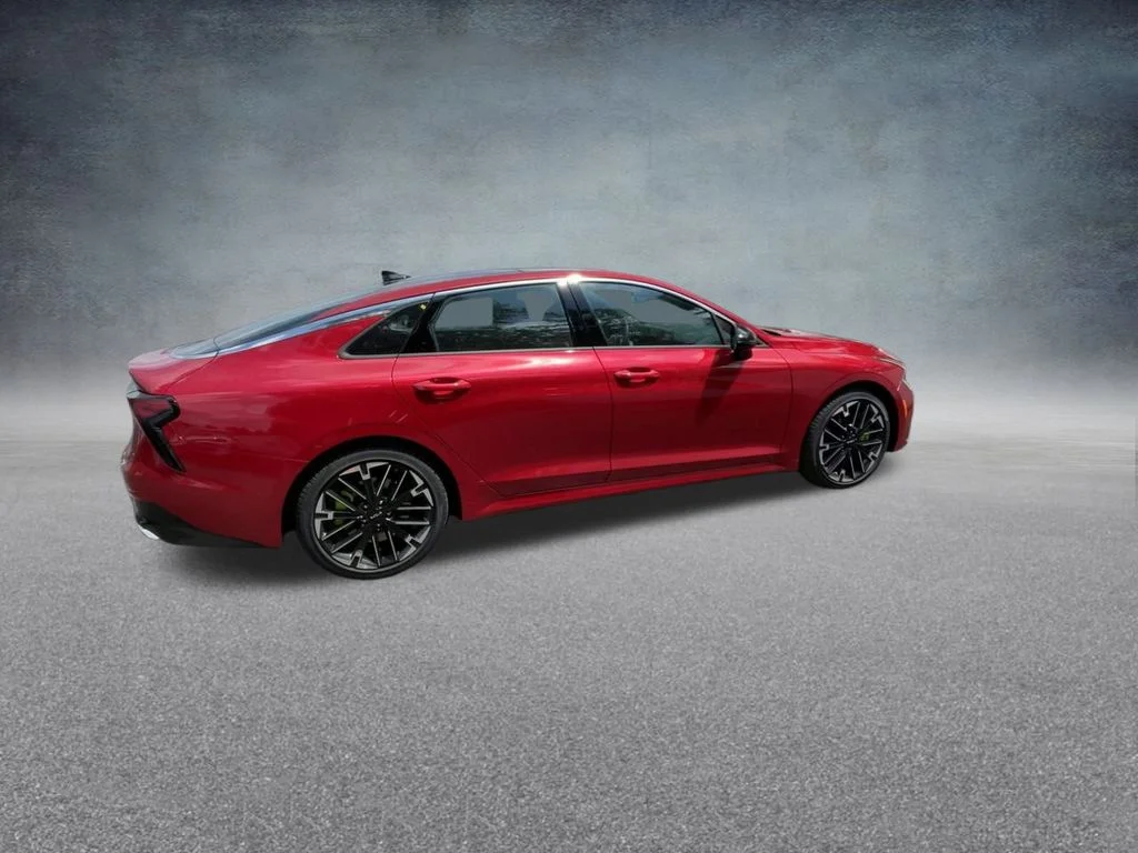 2026 Kia K5 GT - Photo 25