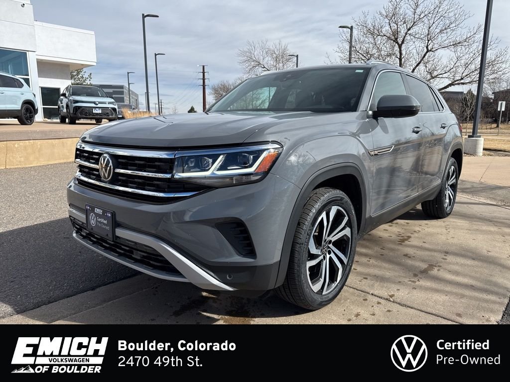 2023 Volkswagen Atlas Cross Sport SEL