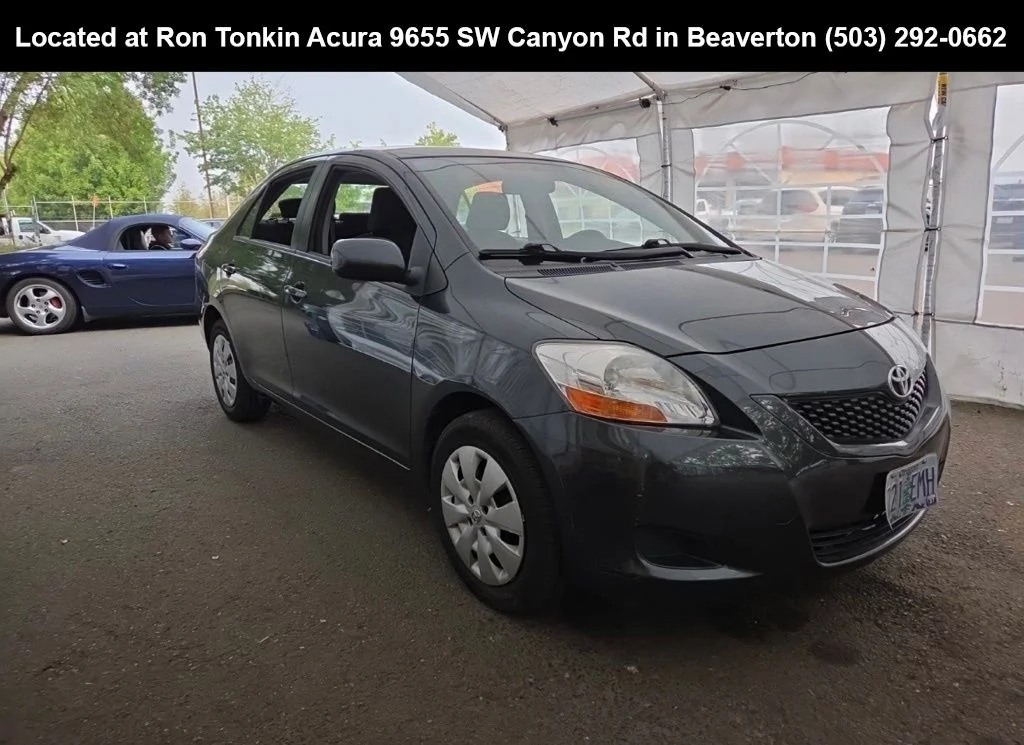 Used 2010 Flint Mica Toyota Base image 1