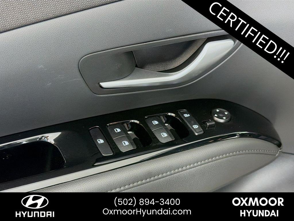 Certified Used 2024 Shimmering Silver Hyundai XRT image 18