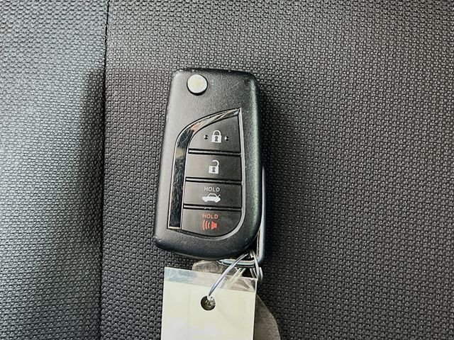 Used 2024 Silver Toyota LE image 27