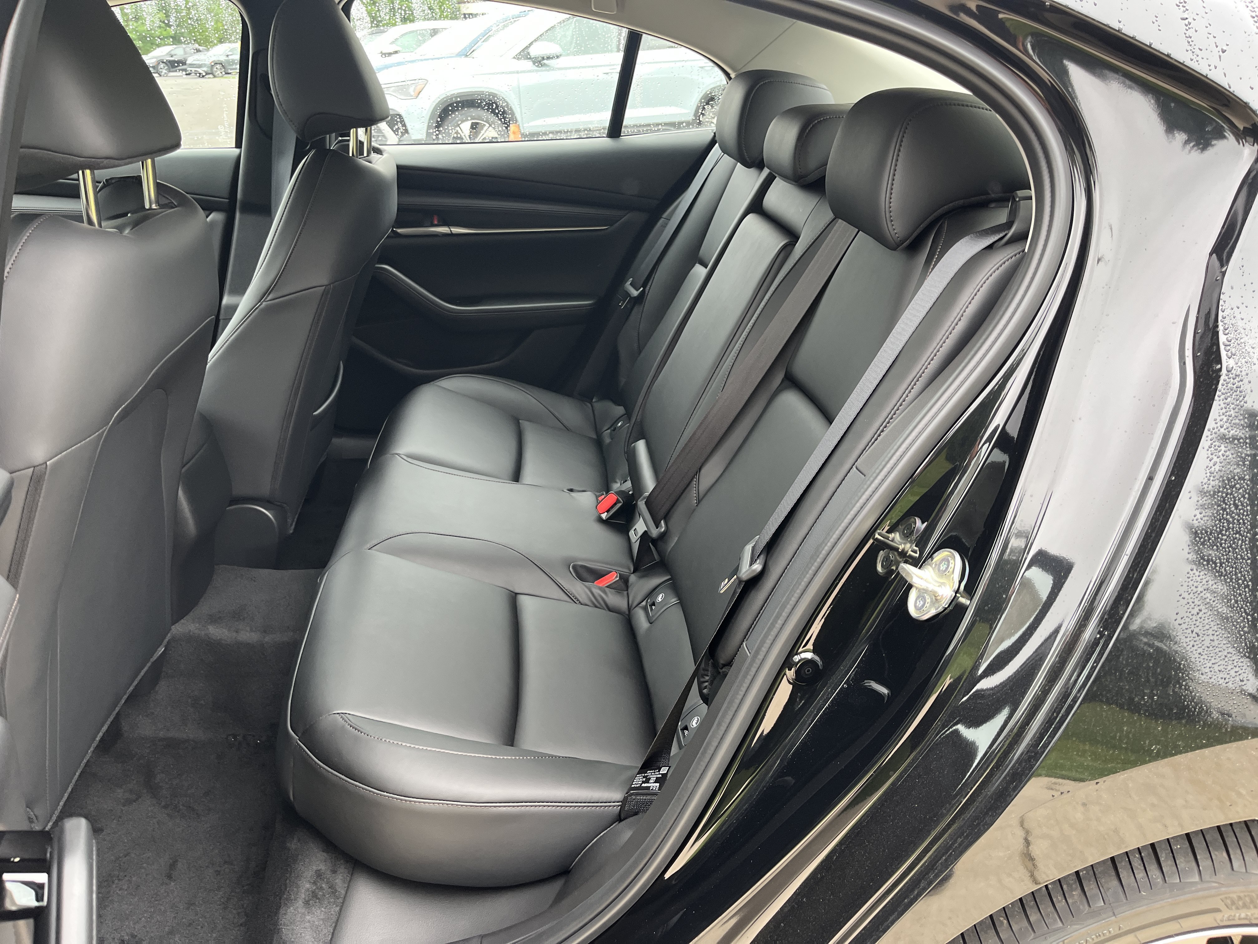 New 2026 Jet Black Mica Mazda 2.5 S Preferred image 24