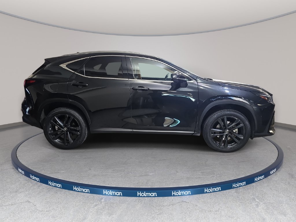 Certified Used 2024 Black Lexus 450h+ Luxury image 4