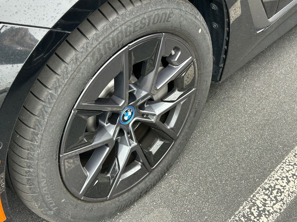 Certified Used 2023 Black Sapphire Metallic BMW eDrive35 image 3