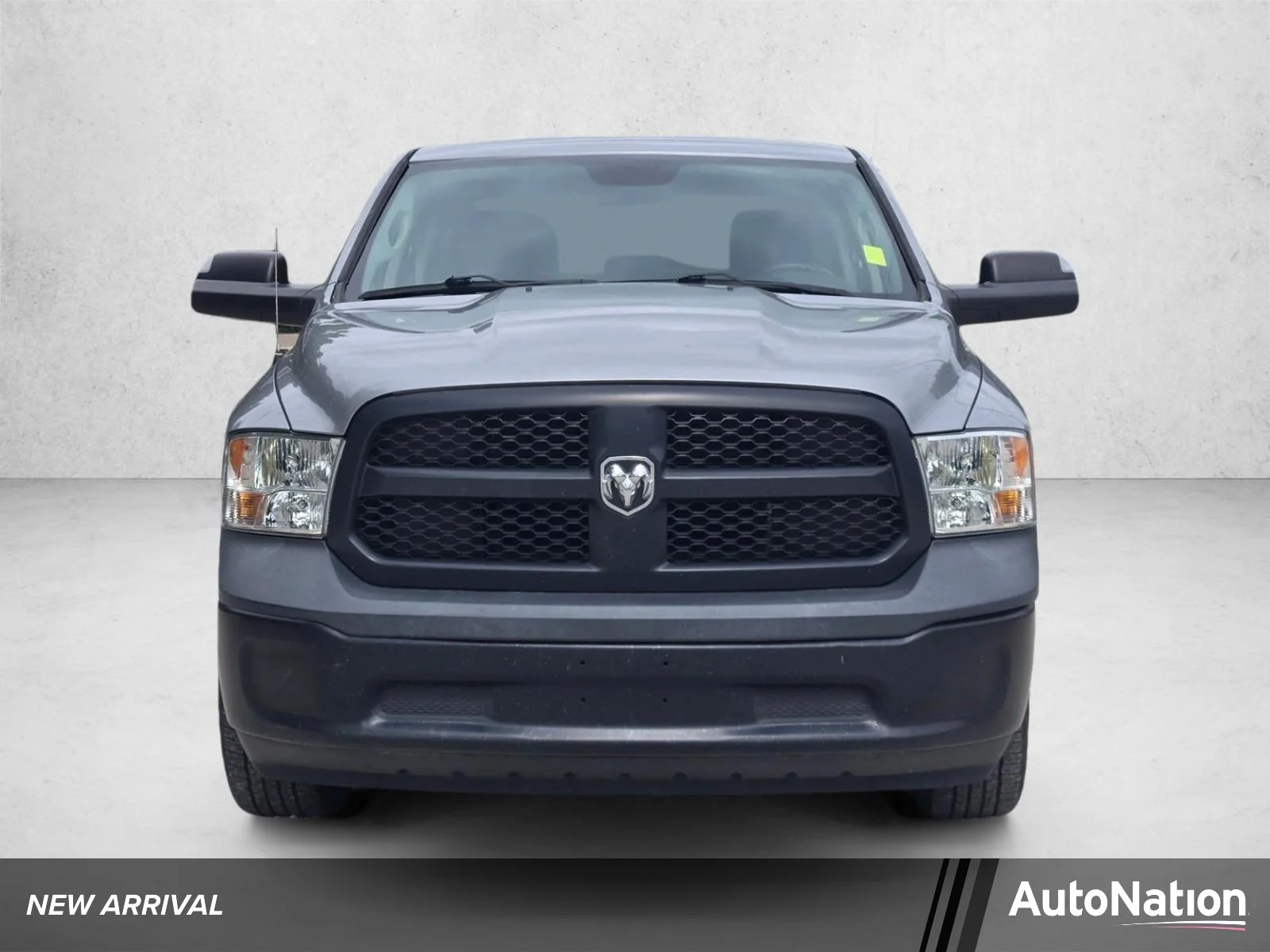 2021 RAM 1500 Classic Tradesman Quad Cab 6'4's photo