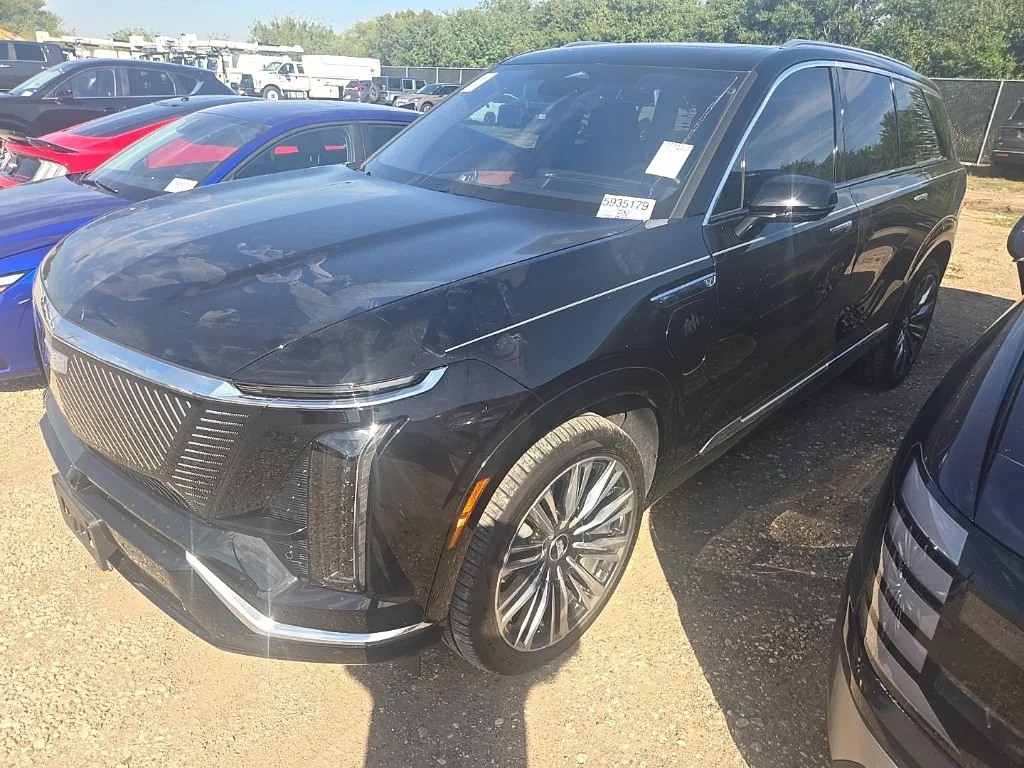 2026 Cadillac VISTIQ