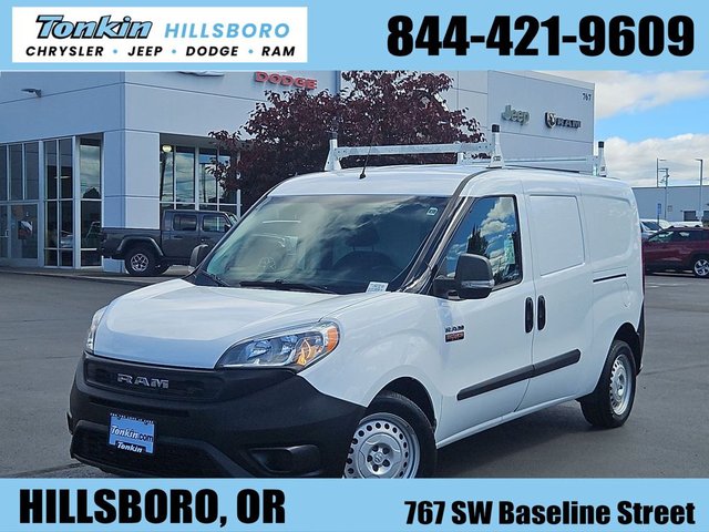 2021 Ram ProMaster City Tradesman