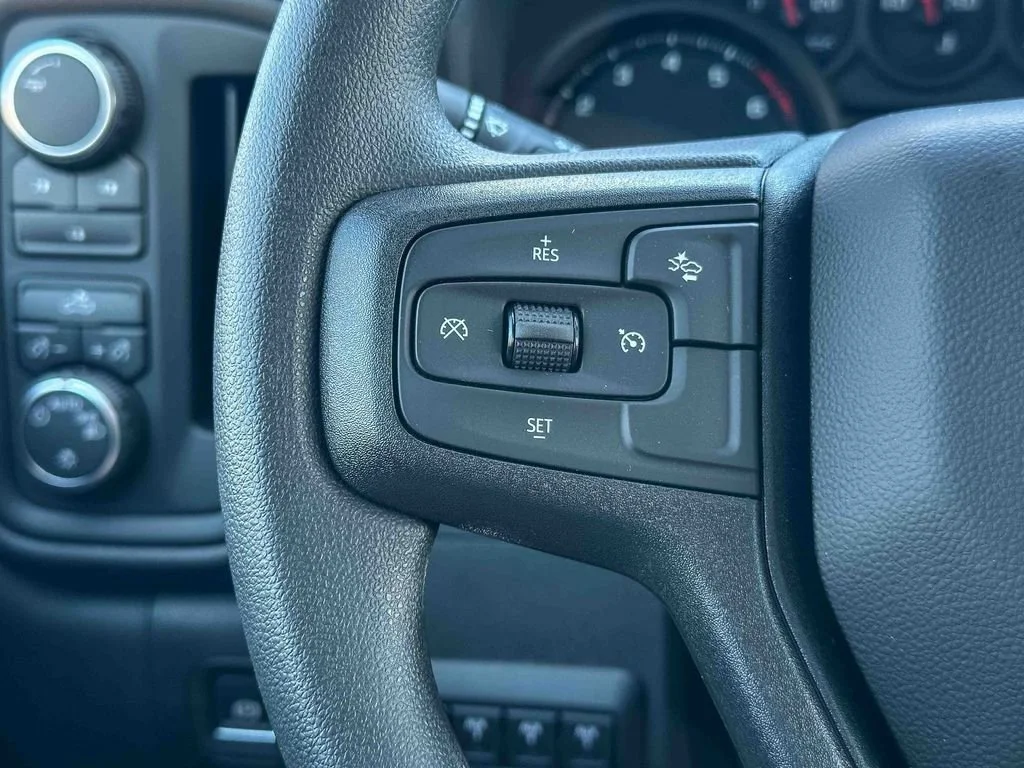 2025 Chevrolet Silverado 2500 HD Work Truck - Photo 26