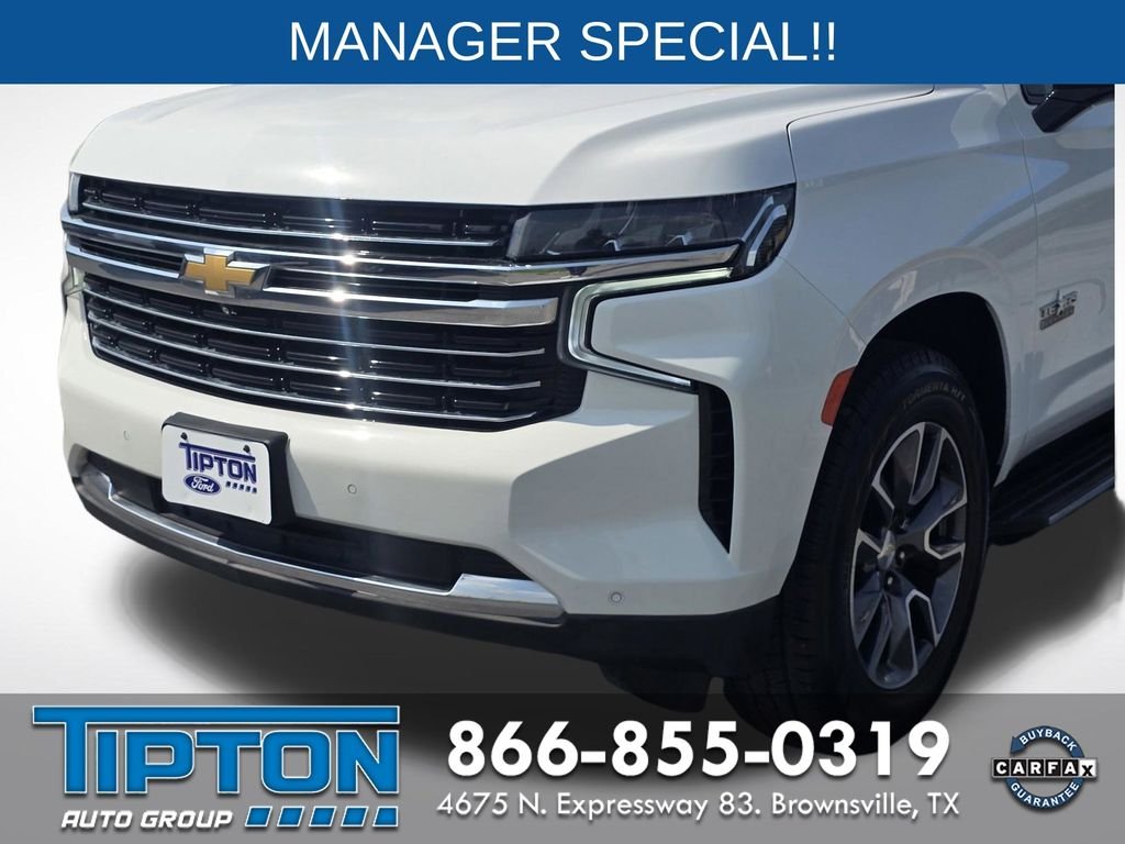 Used 2021 White Chevrolet LT image 10