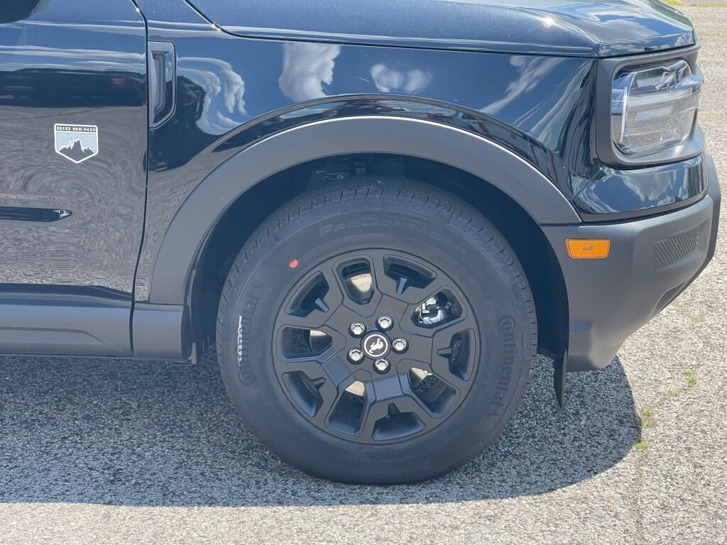 New 2026 Shadow Black Ford Big Bend image 24