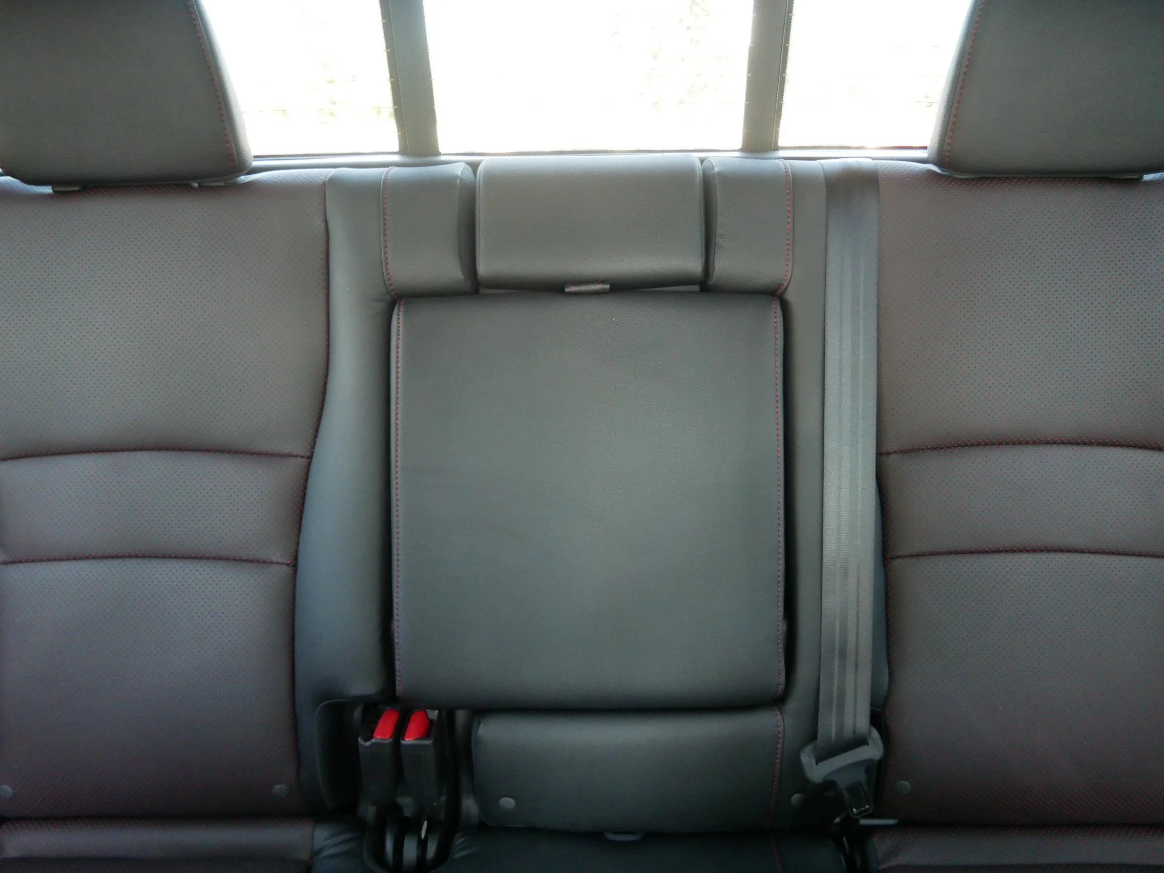 New 2026 Sonic Gray Pearl Honda Black Edition image 13