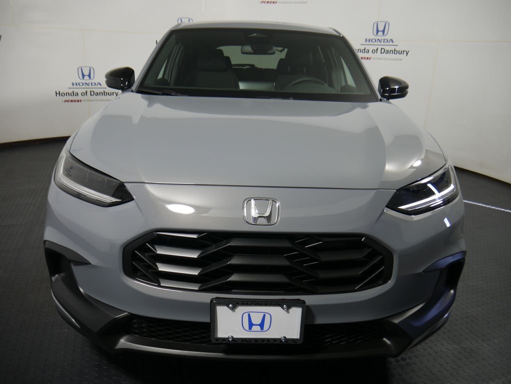 New 2027 Urban Gray Pearl Honda Sport image 2