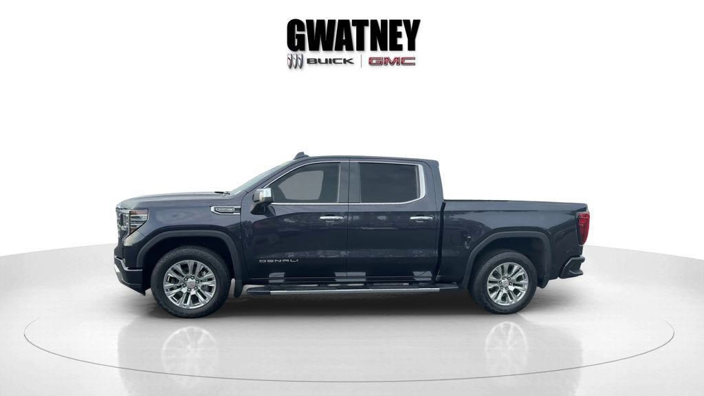 Used 2022 GMC Sierra 1500 Denali Denali with VIN 3GTUUGED8NG676029 for sale in Little Rock