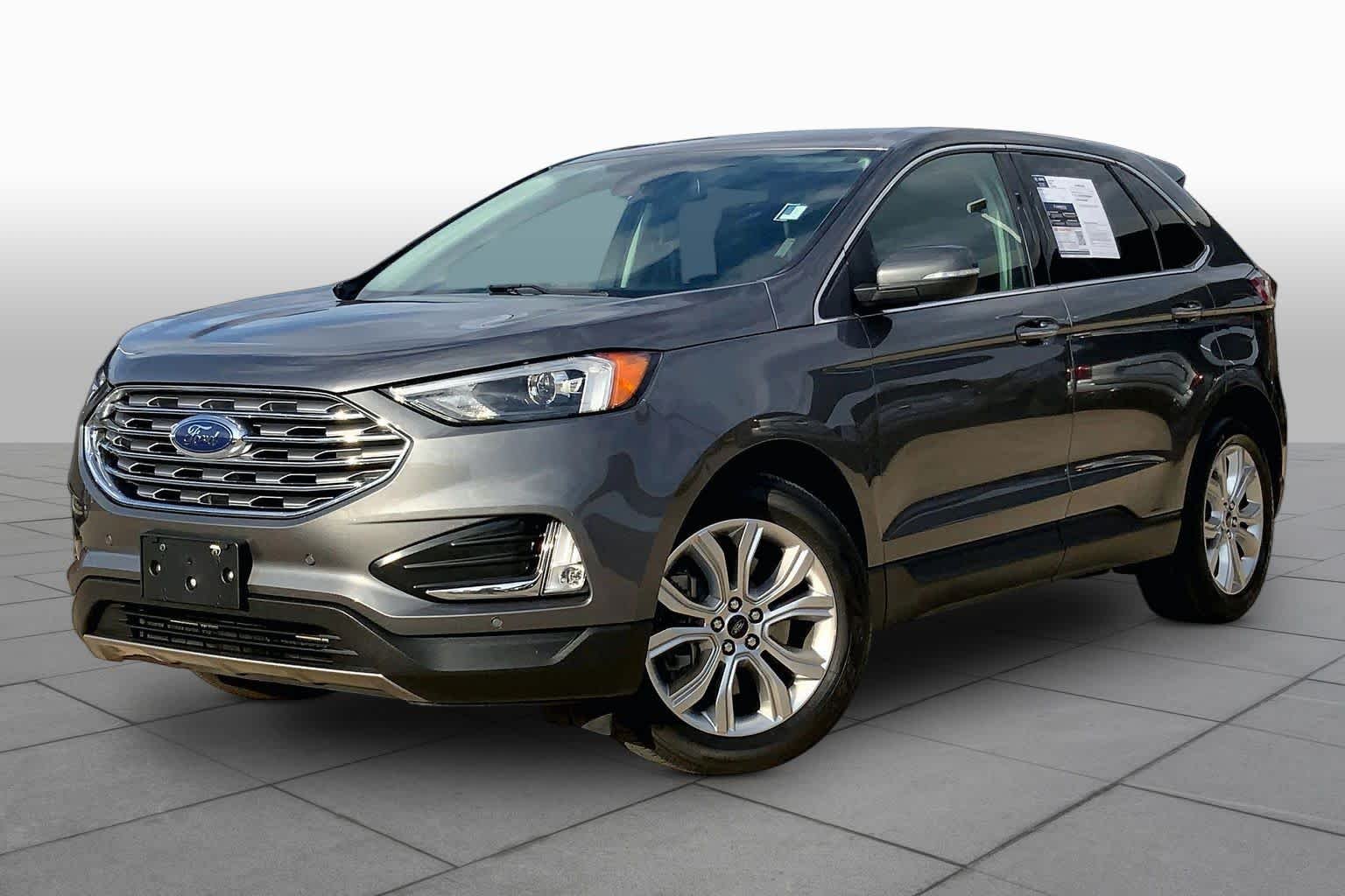 2023 Ford Edge